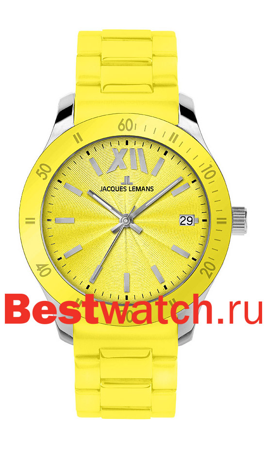 Часы Jacques Lemans Rome Sports 1-1623E